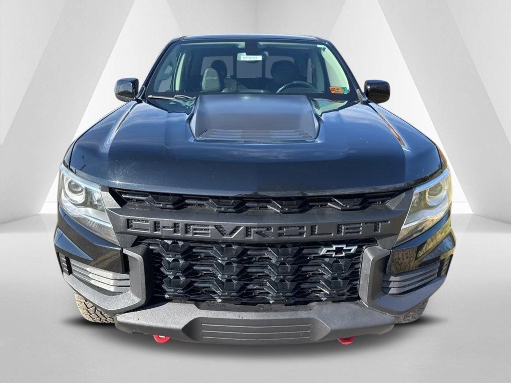 2022 Chevrolet Colorado ZR2