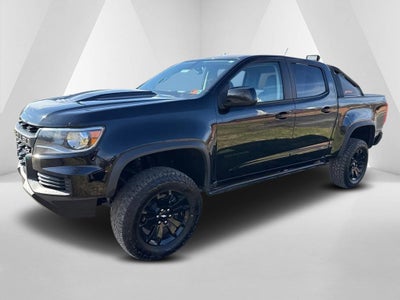 2022 Chevrolet Colorado ZR2
