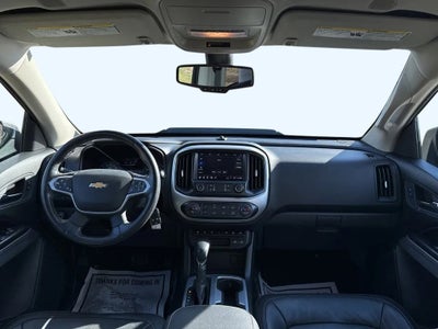 2022 Chevrolet Colorado ZR2