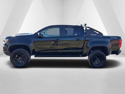 2022 Chevrolet Colorado ZR2
