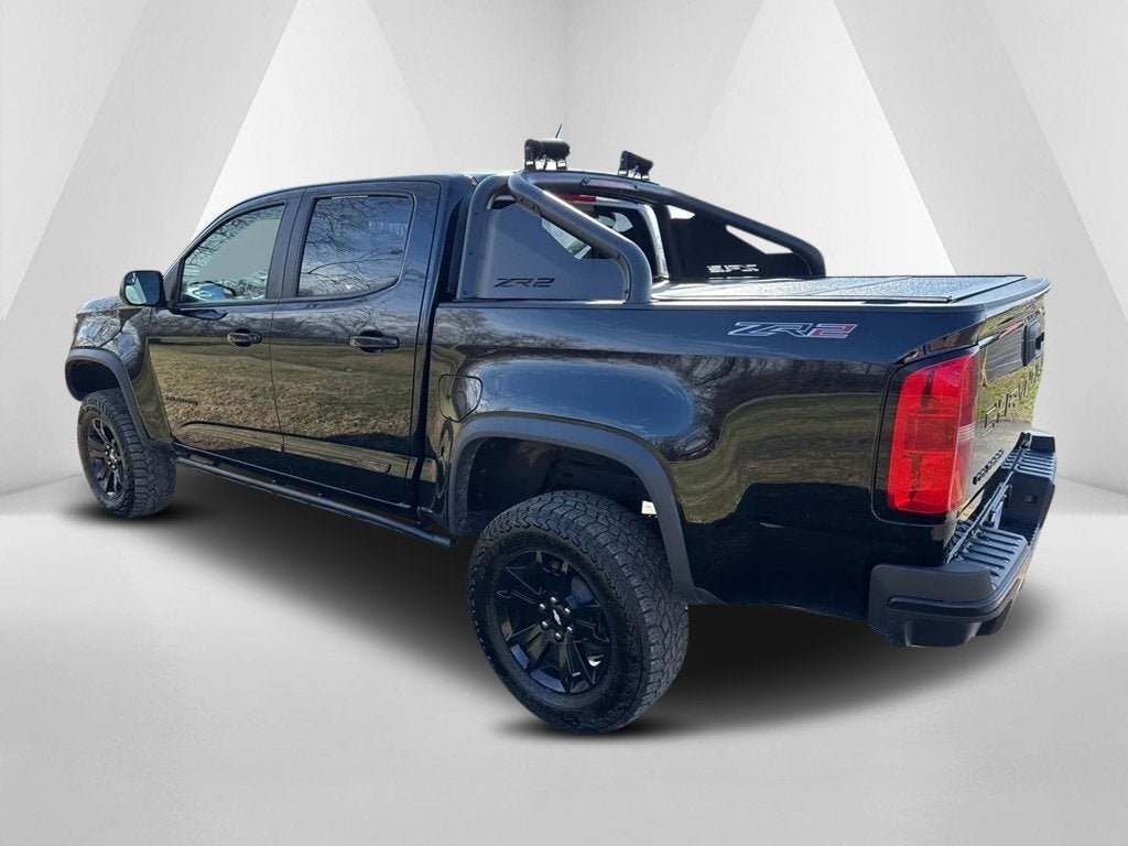2022 Chevrolet Colorado ZR2