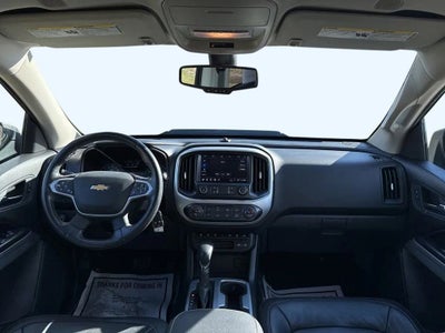 2022 Chevrolet Colorado ZR2