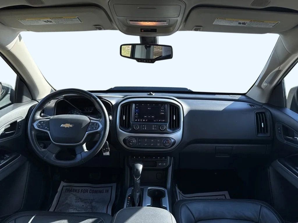 2022 Chevrolet Colorado ZR2