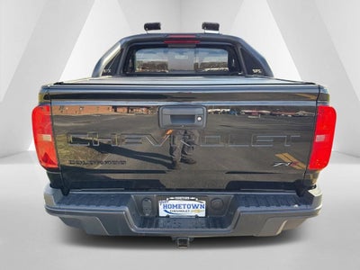 2022 Chevrolet Colorado ZR2