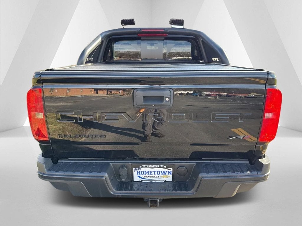 2022 Chevrolet Colorado ZR2