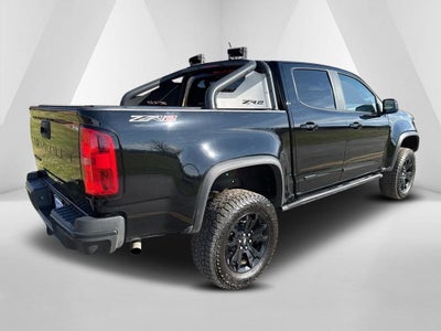 2022 Chevrolet Colorado ZR2