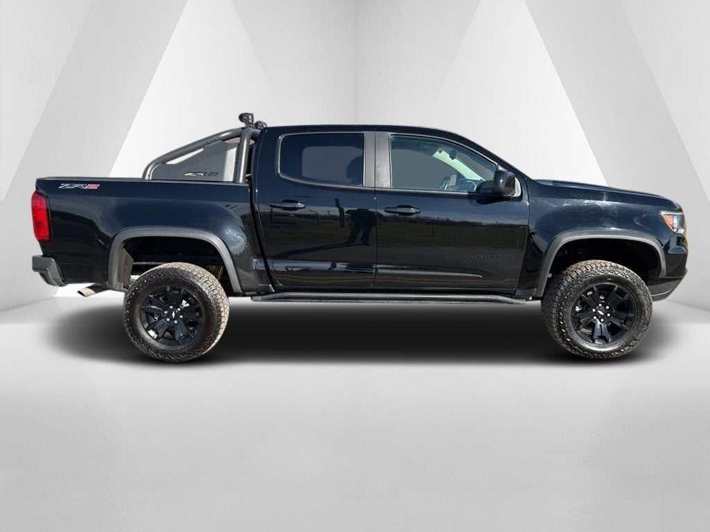2022 Chevrolet Colorado ZR2