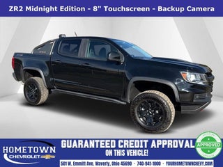 2022 Chevrolet Colorado ZR2