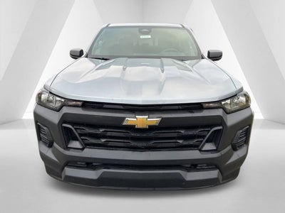 2025 Chevrolet Colorado WT/LT