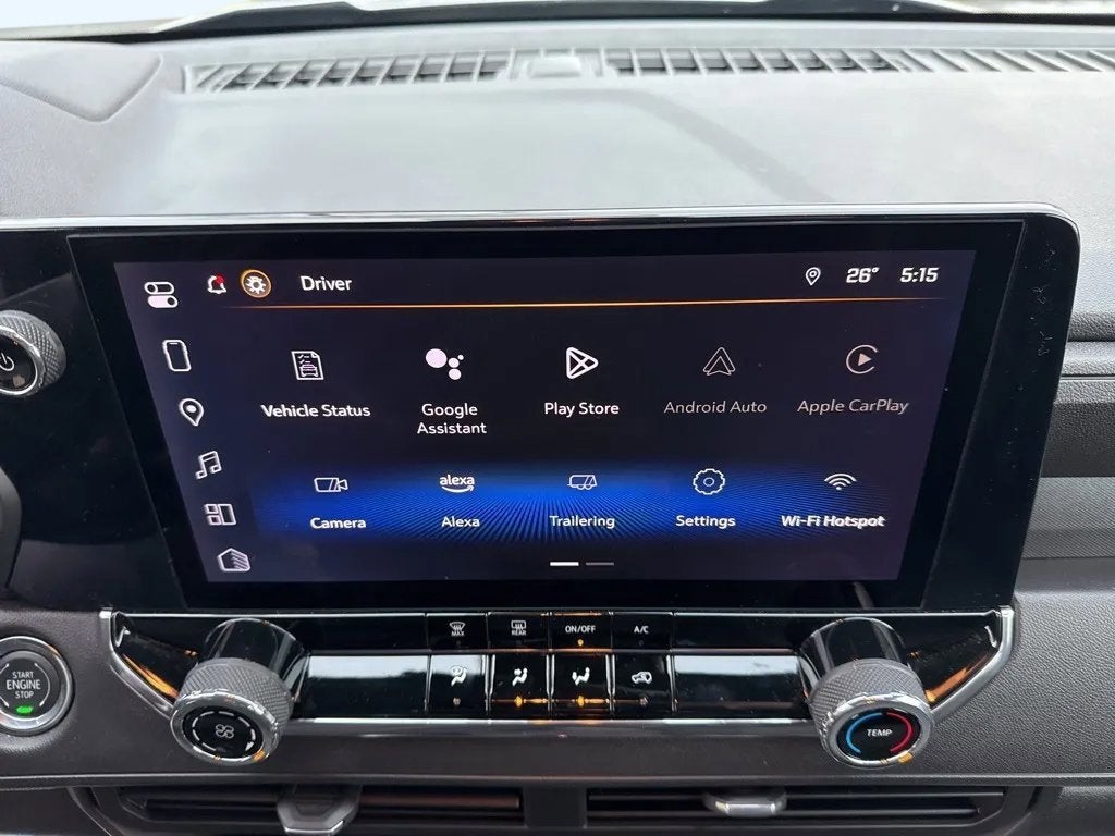 2025 Chevrolet Colorado WT/LT