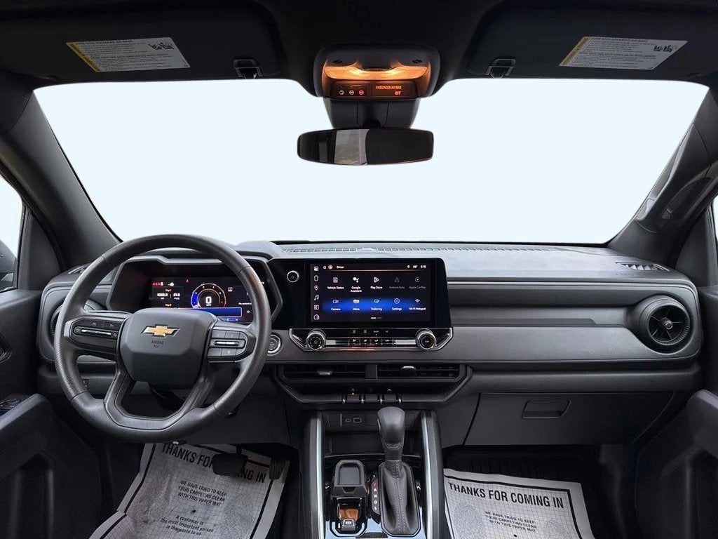 2025 Chevrolet Colorado WT/LT