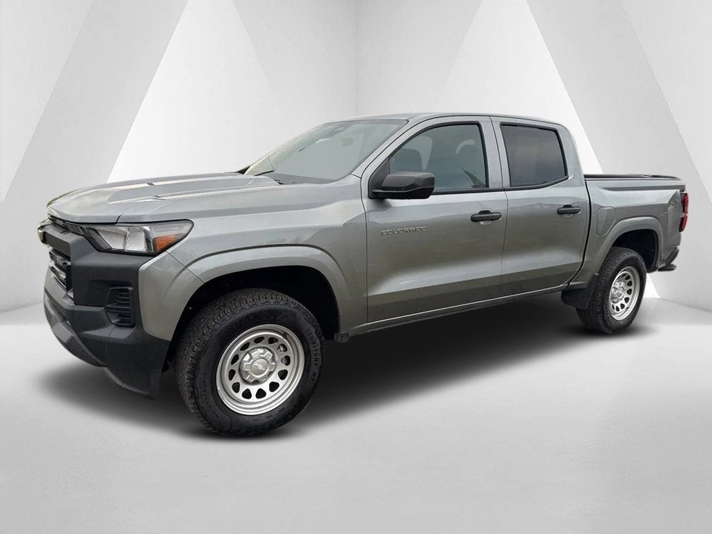 2025 Chevrolet Colorado WT/LT