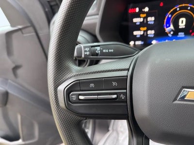 2025 Chevrolet Colorado WT/LT