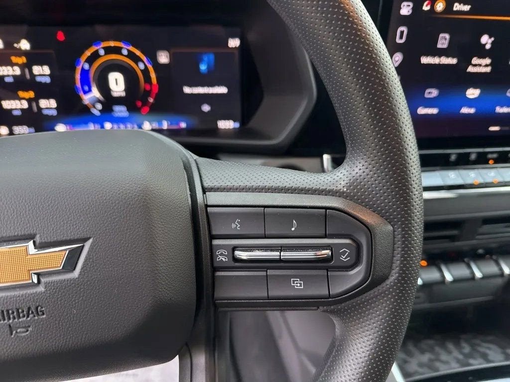 2025 Chevrolet Colorado WT/LT