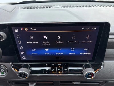 2025 Chevrolet Colorado WT/LT