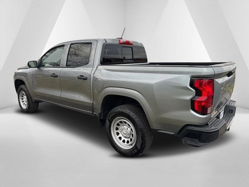 2025 Chevrolet Colorado WT/LT