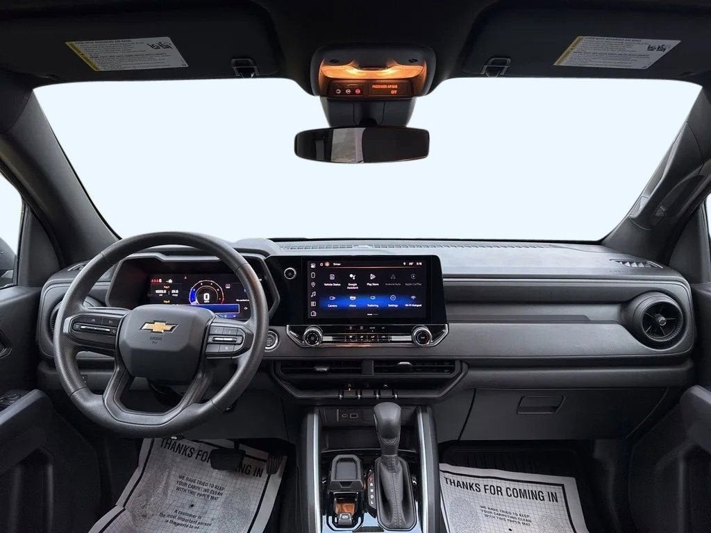 2025 Chevrolet Colorado WT/LT