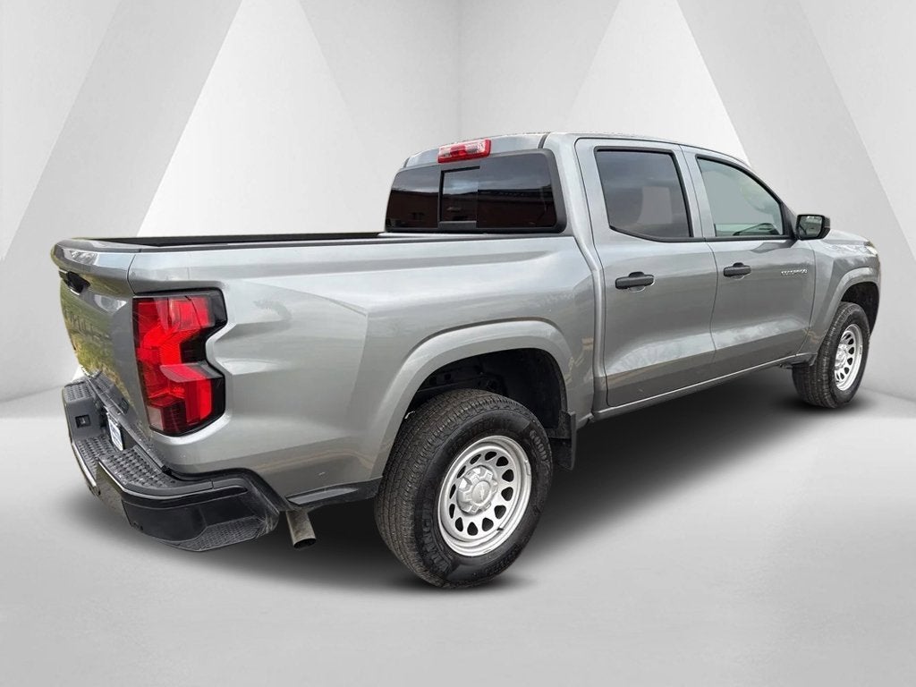 2025 Chevrolet Colorado WT/LT