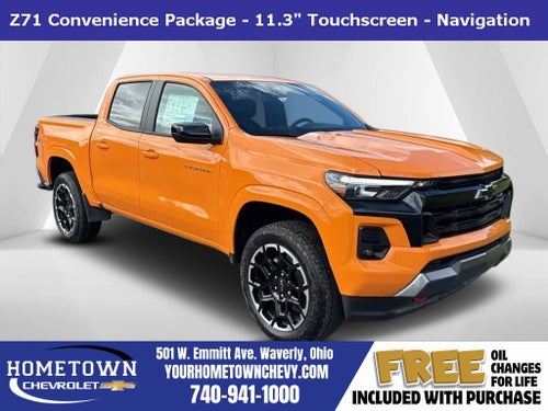 2026 Chevrolet Colorado Z71
