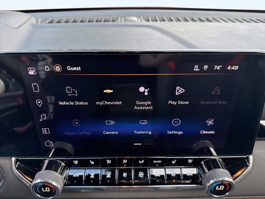 2026 Chevrolet Colorado Z71