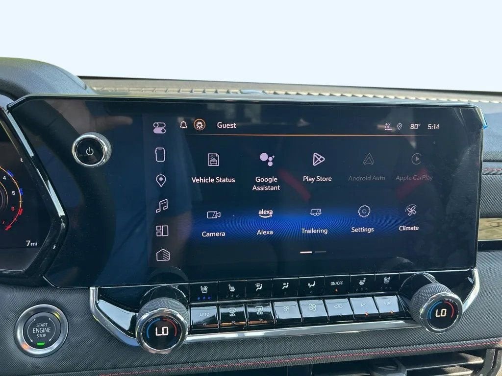 2025 Chevrolet Colorado Z71