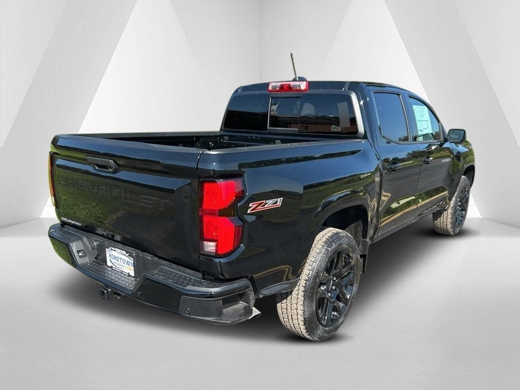 2025 Chevrolet Colorado Z71