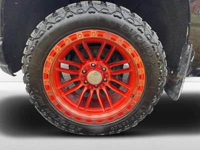 2019 Chevrolet Silverado 1500 Custom Trail Boss