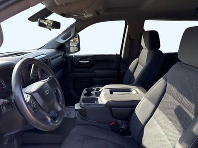 2019 Chevrolet Silverado 1500 Custom Trail Boss