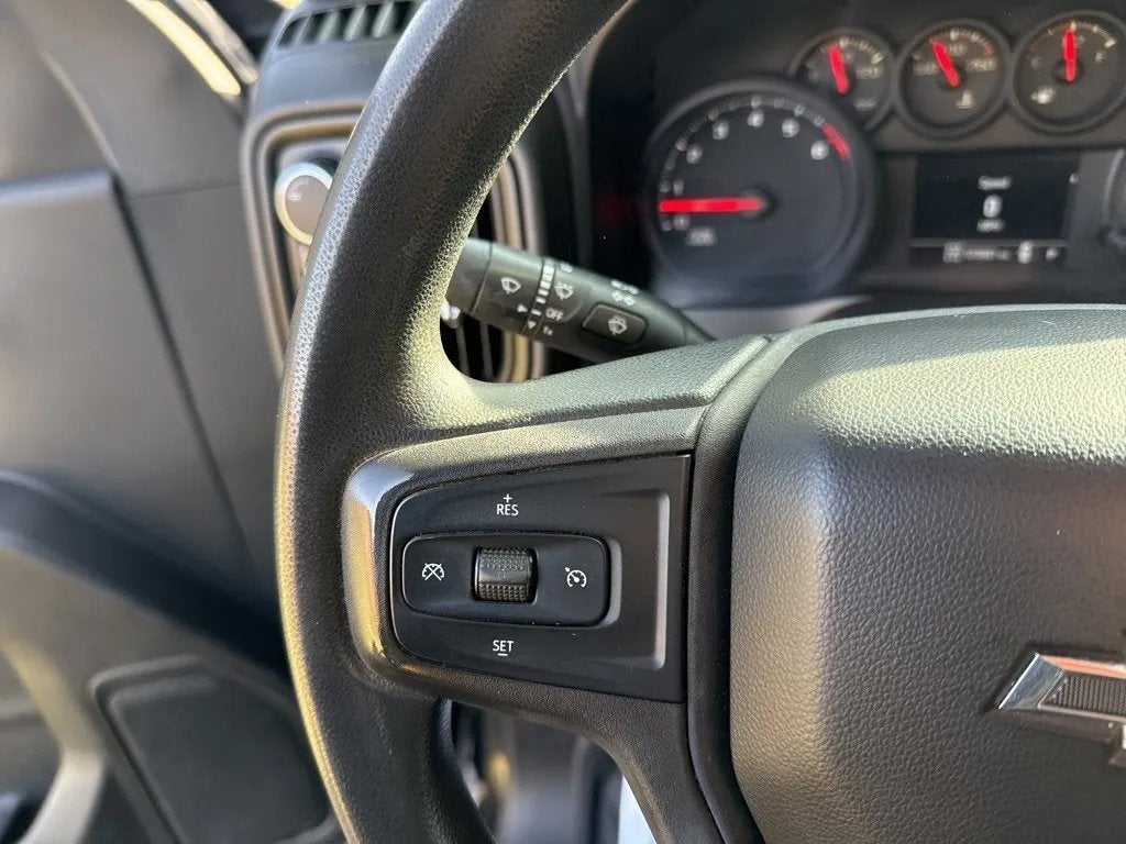 2019 Chevrolet Silverado 1500 Custom Trail Boss