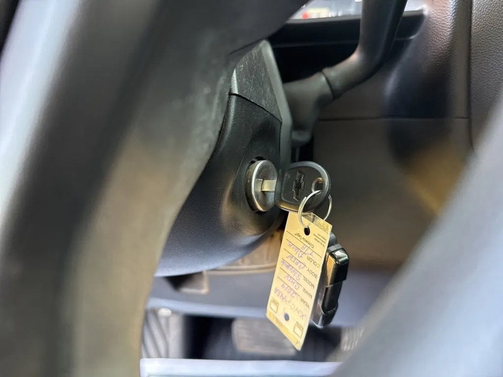 2019 Chevrolet Silverado 1500 Custom Trail Boss