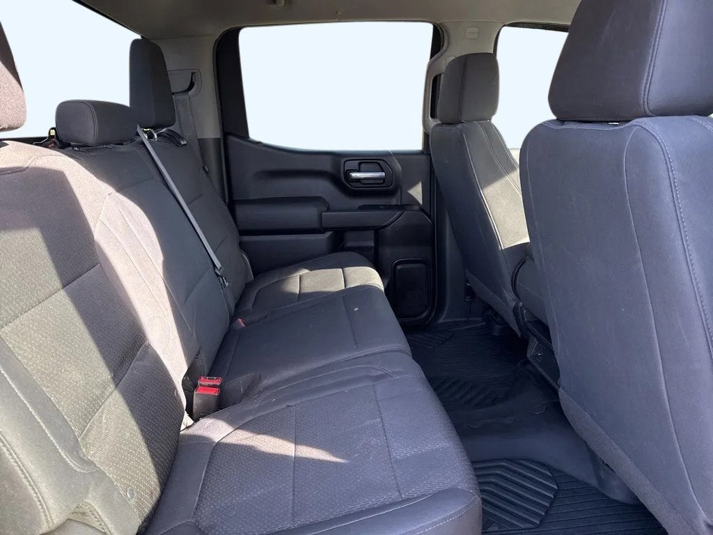 2019 Chevrolet Silverado 1500 Custom Trail Boss