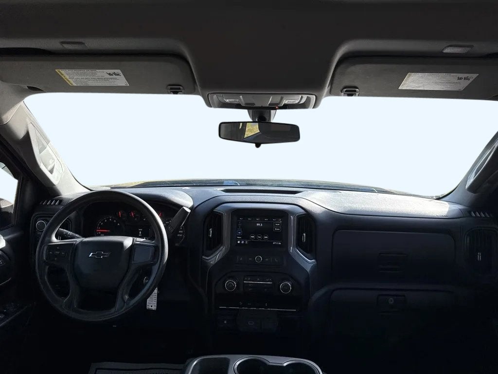 2019 Chevrolet Silverado 1500 Custom Trail Boss