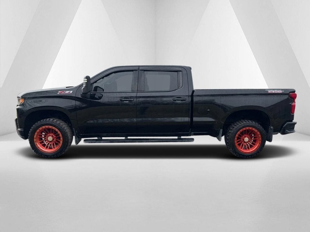 2019 Chevrolet Silverado 1500 Custom Trail Boss