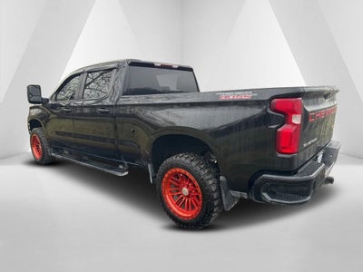 2019 Chevrolet Silverado 1500 Custom Trail Boss