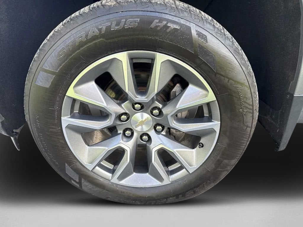 2022 Chevrolet Silverado 1500 LTD LT (2FL)