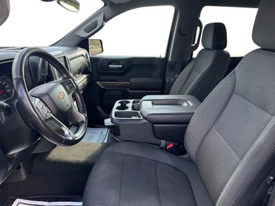 2022 Chevrolet Silverado 1500 LTD LT (2FL)