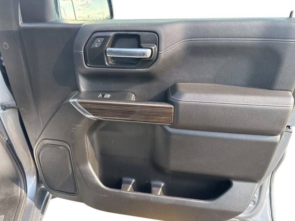 2022 Chevrolet Silverado 1500 LTD LT (2FL)