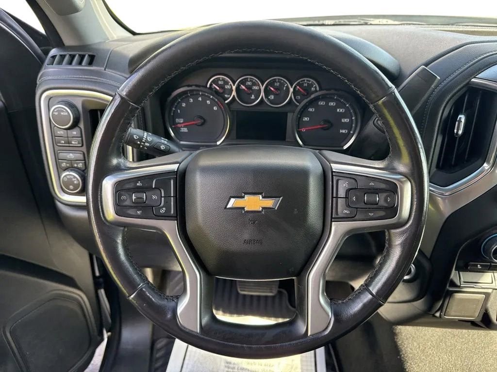 2022 Chevrolet Silverado 1500 LTD LT (2FL)