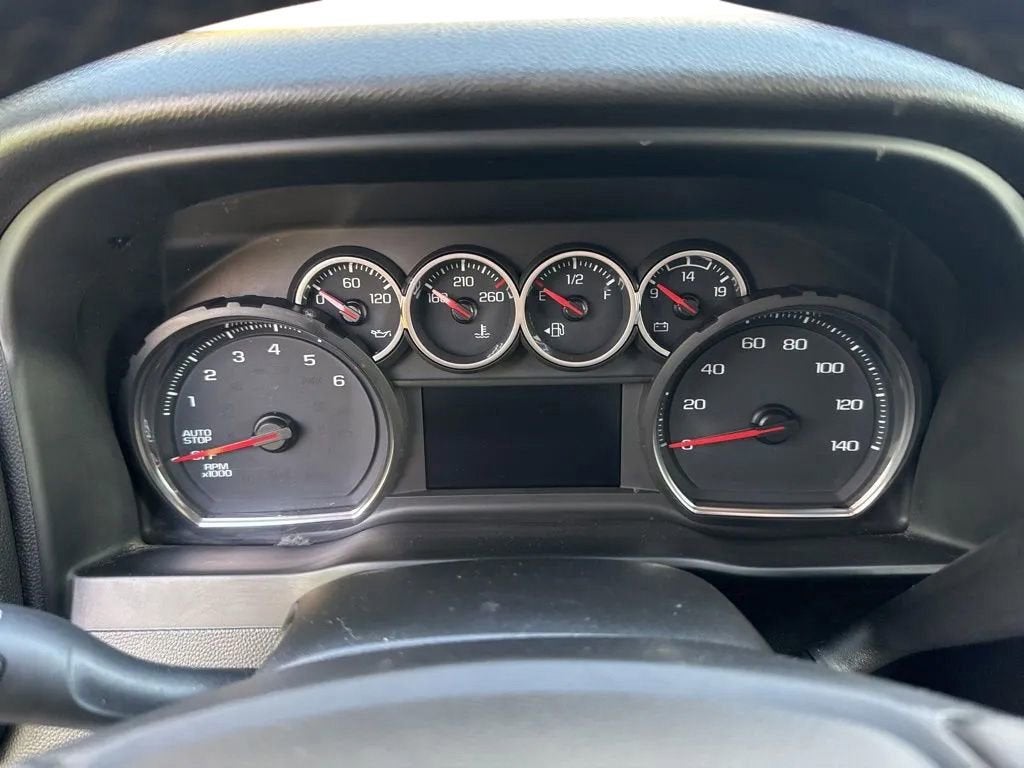 2022 Chevrolet Silverado 1500 LTD LT (2FL)