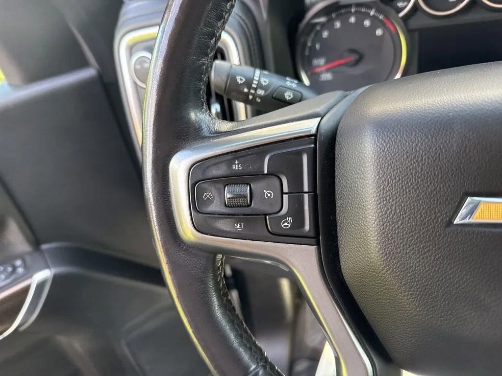 2022 Chevrolet Silverado 1500 LTD LT (2FL)