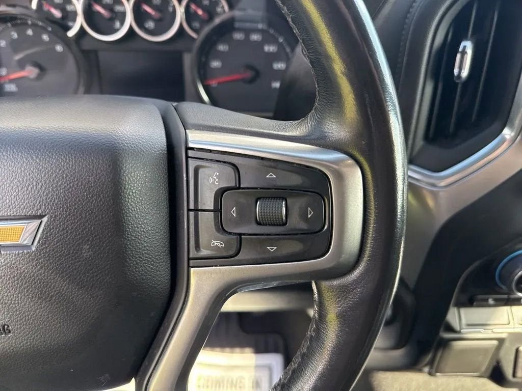 2022 Chevrolet Silverado 1500 LTD LT (2FL)