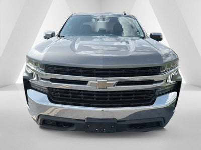 2022 Chevrolet Silverado 1500 LTD LT (2FL)