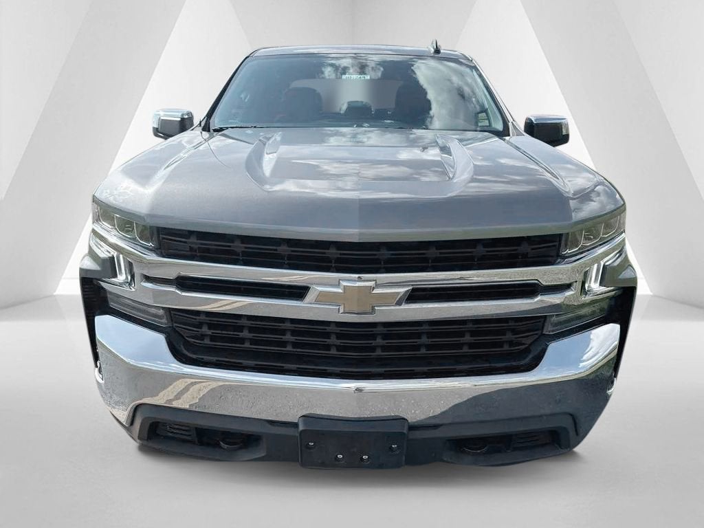 2022 Chevrolet Silverado 1500 LTD LT (2FL)