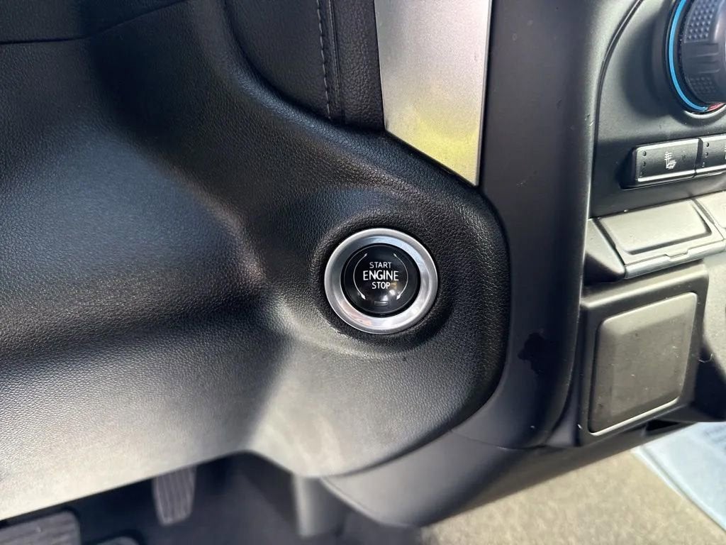 2022 Chevrolet Silverado 1500 LTD LT (2FL)