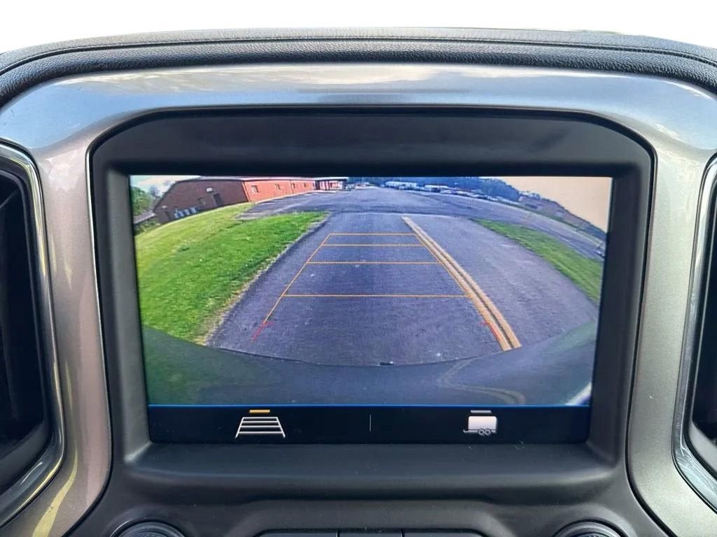 2022 Chevrolet Silverado 1500 LTD LT (2FL)