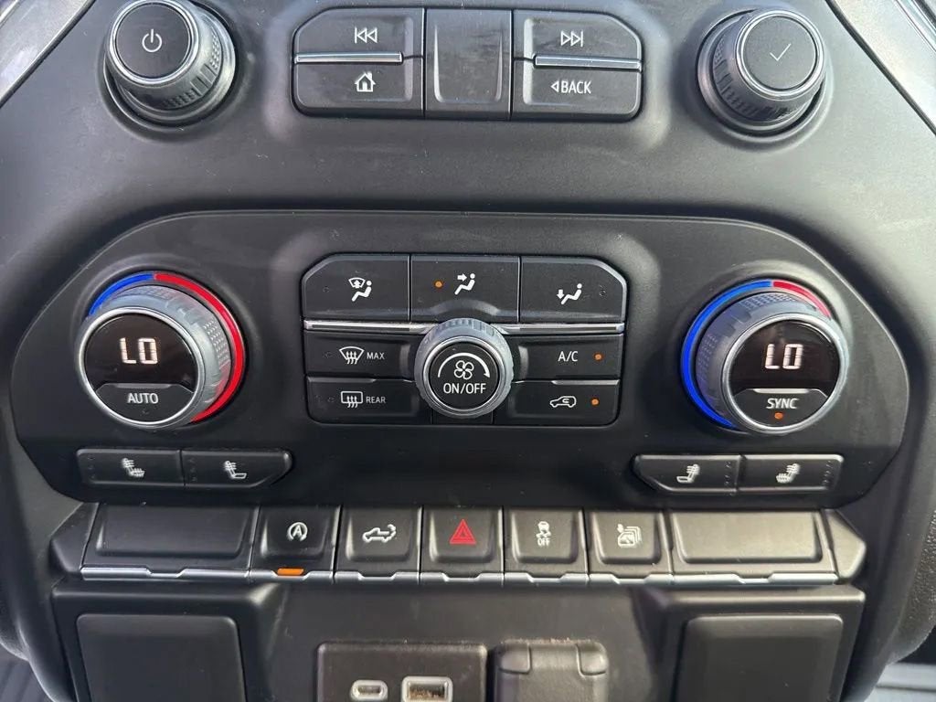 2022 Chevrolet Silverado 1500 LTD LT (2FL)