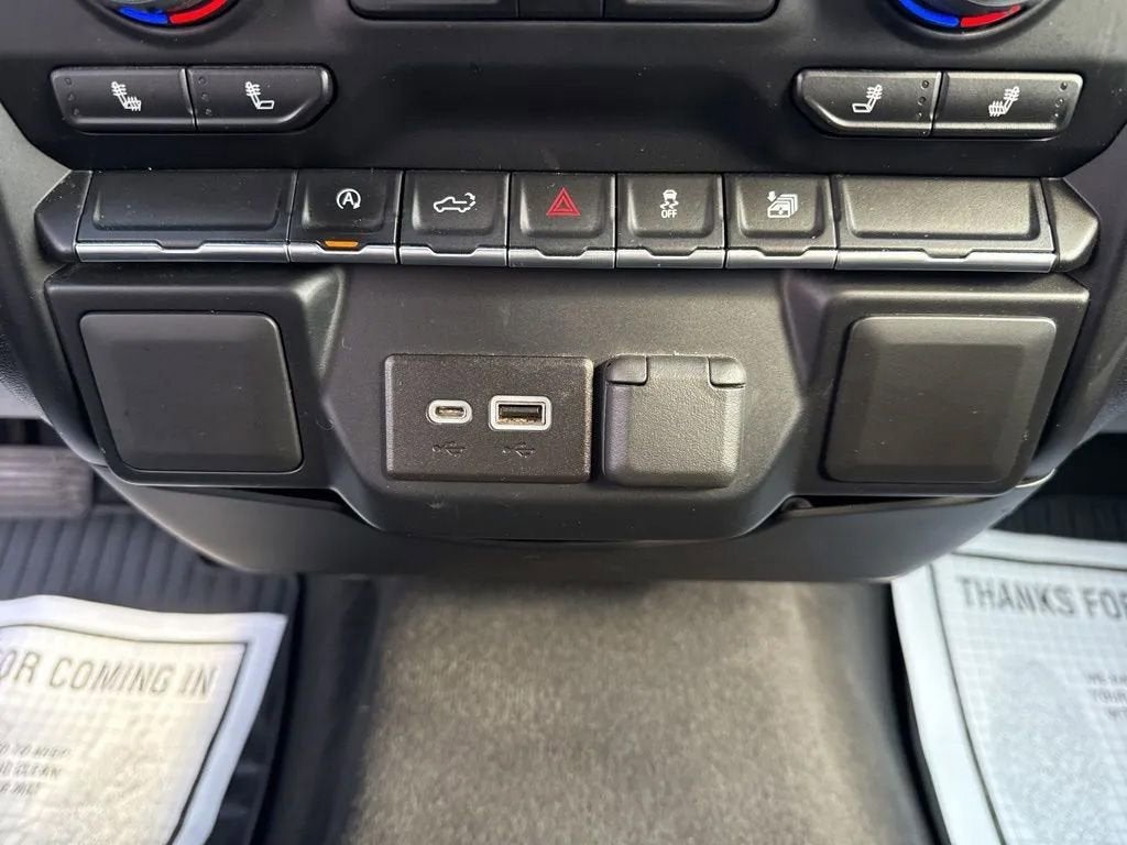 2022 Chevrolet Silverado 1500 LTD LT (2FL)