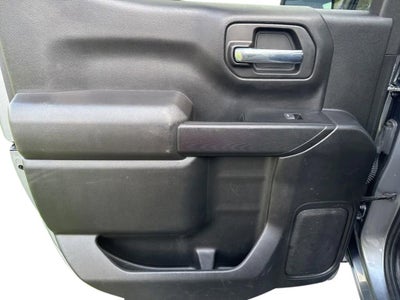 2022 Chevrolet Silverado 1500 LTD LT (2FL)