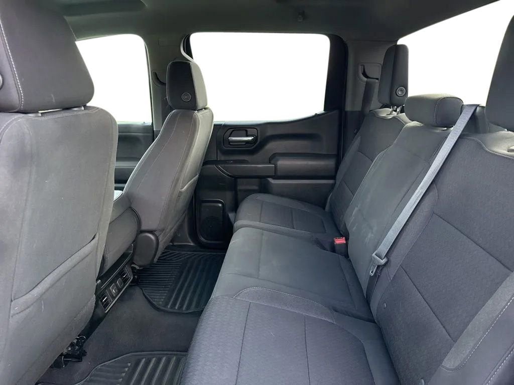 2022 Chevrolet Silverado 1500 LTD LT (2FL)