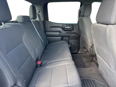 2022 Chevrolet Silverado 1500 LTD LT (2FL)